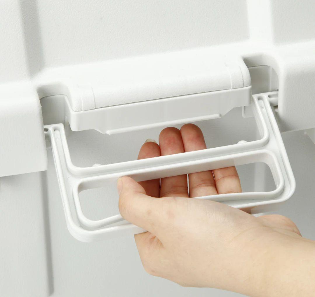 無印良品　ポリプロピレン頑丈収納ボックス大　５個セット