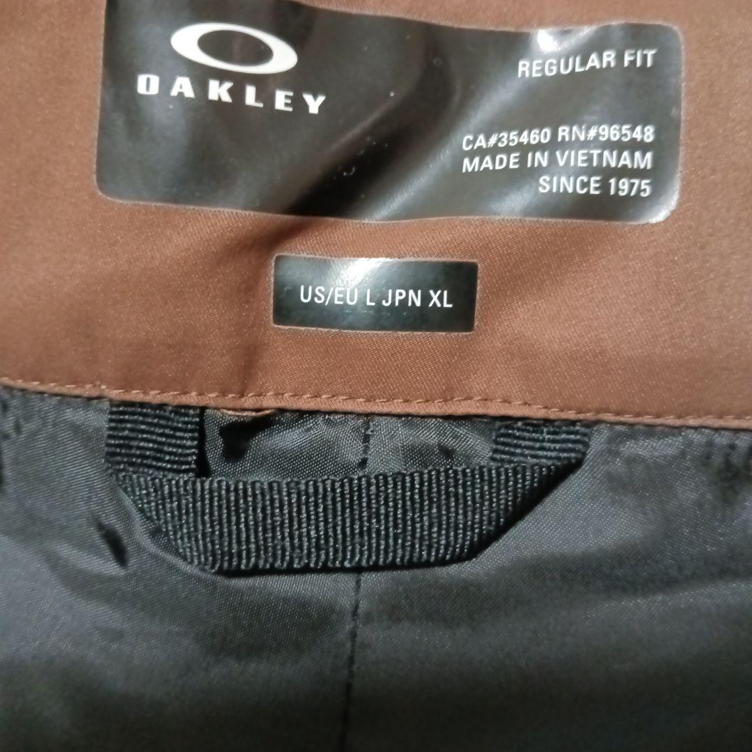 Oakley スノーボードパンツ ブラウン
