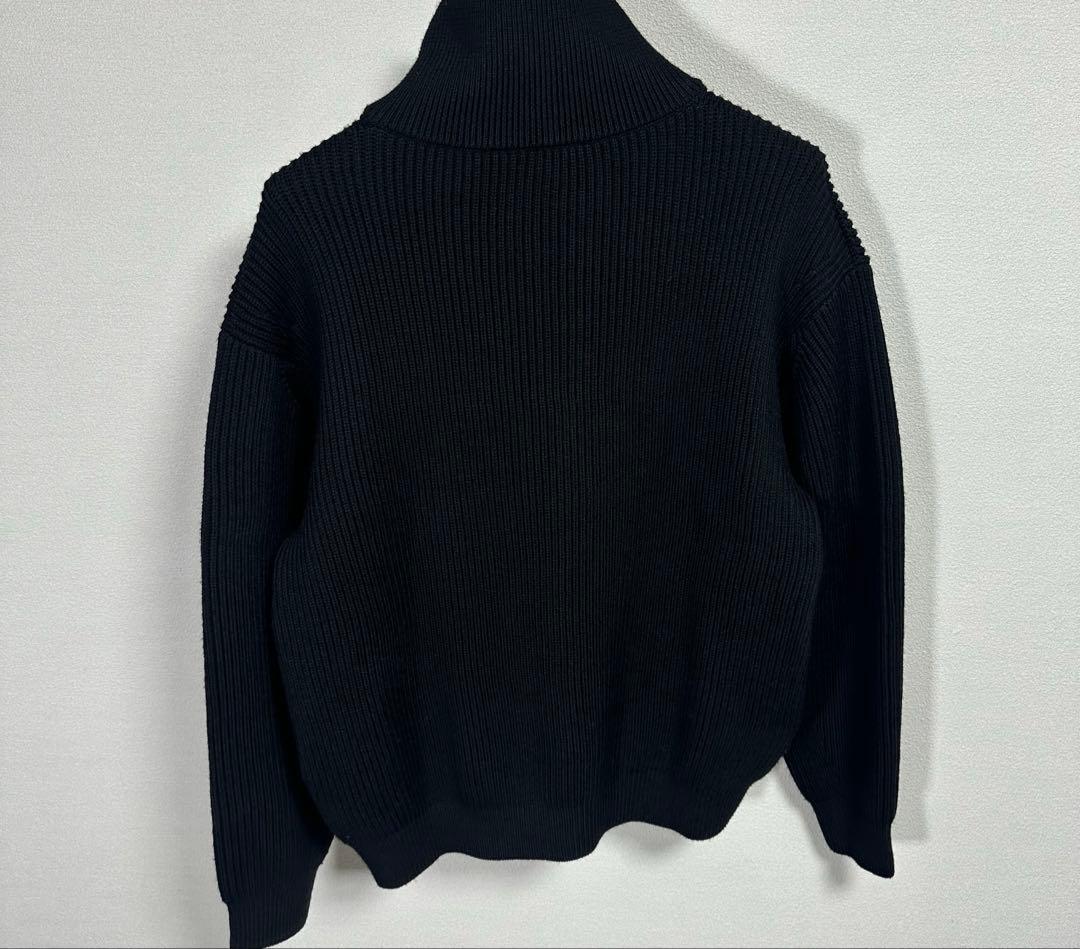 BEAUTY&YOUTH ドライバーズニット ジャケット