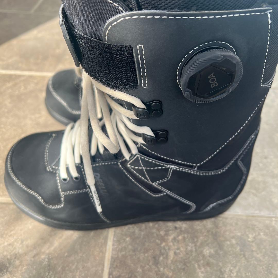 熱波大臣さん専用　DEELUXE スノーボードブーツ 27.5cm