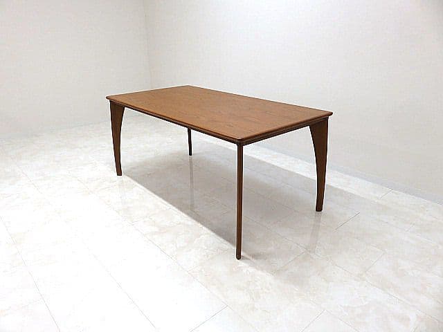 は*ん様 展示品　ボスコ・プラス　「Krone/クローネ」ダイニングテーブル　W