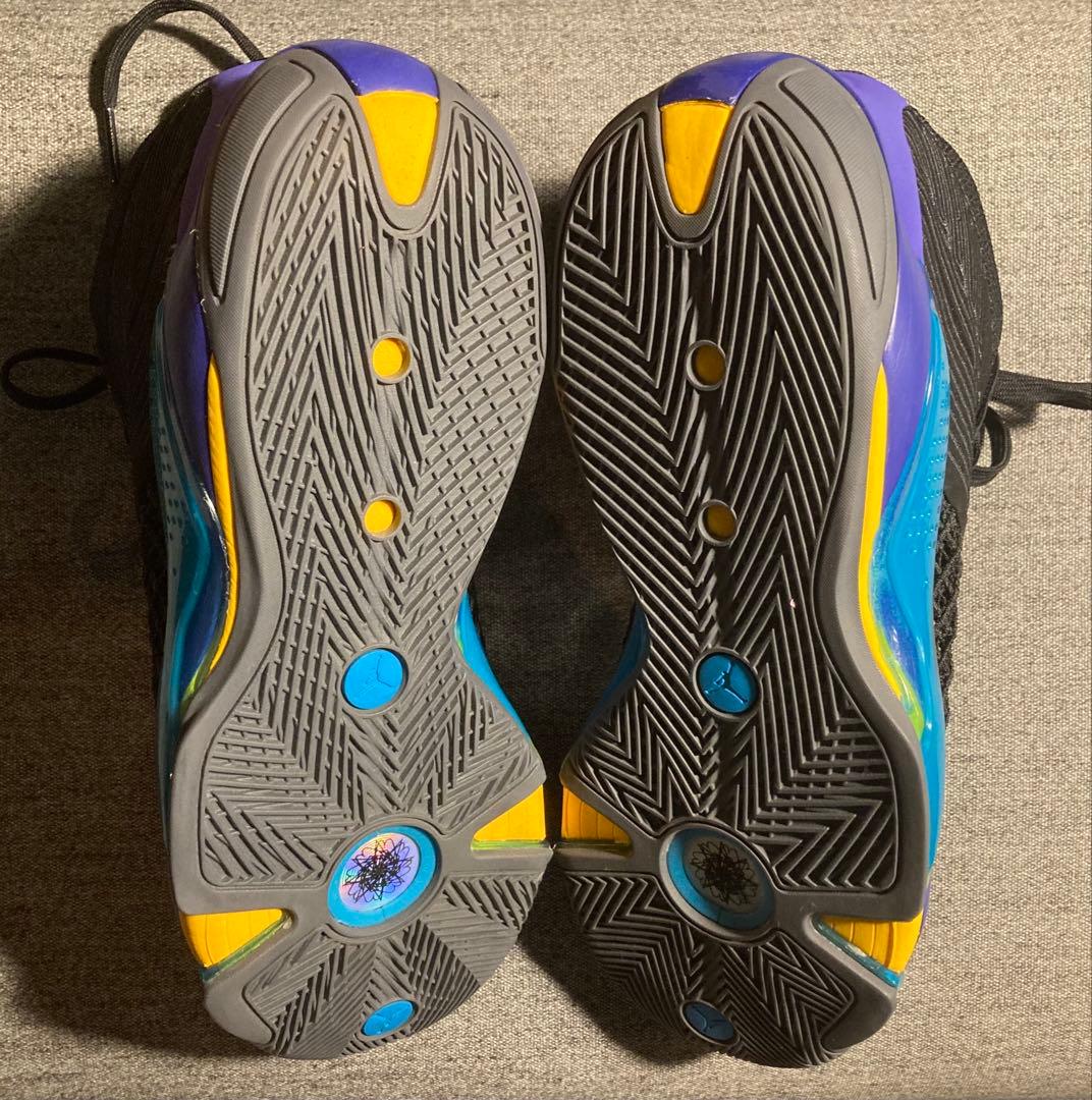 Jordan エア ジョーダン 38 “Aqua” PF (30cm)