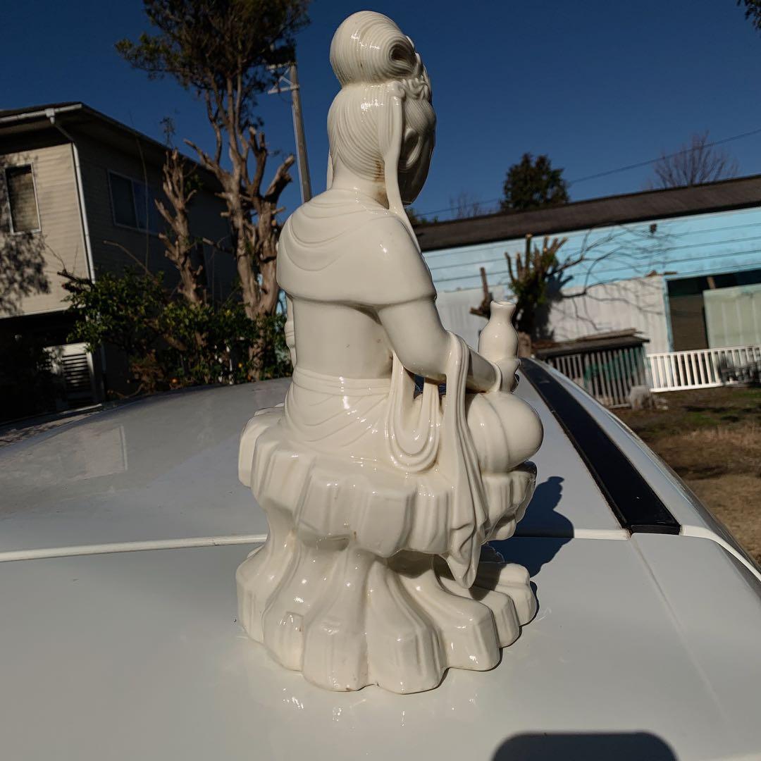 宋定 仏像 中国　観音菩薩