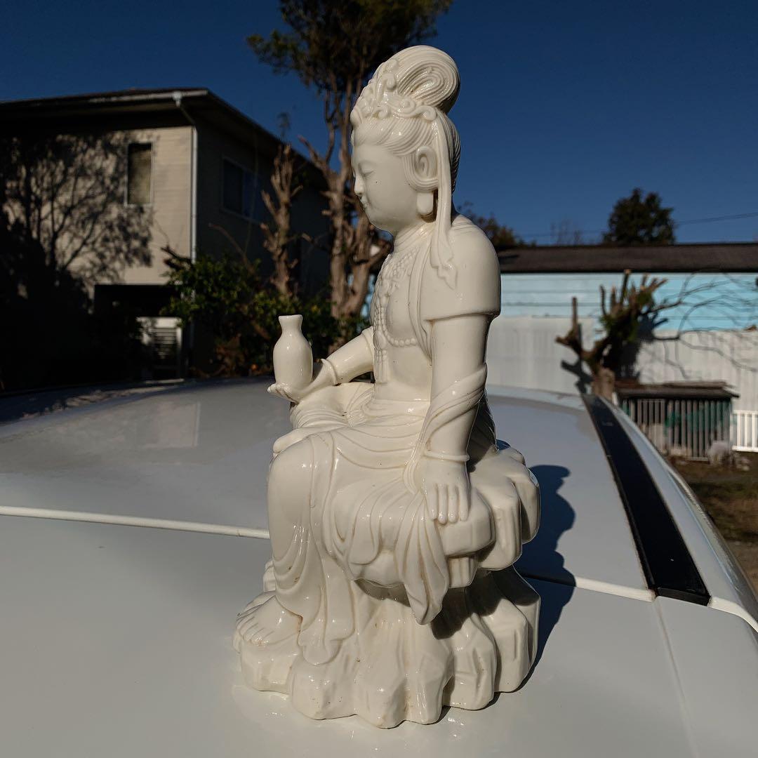 宋定 仏像 中国　観音菩薩