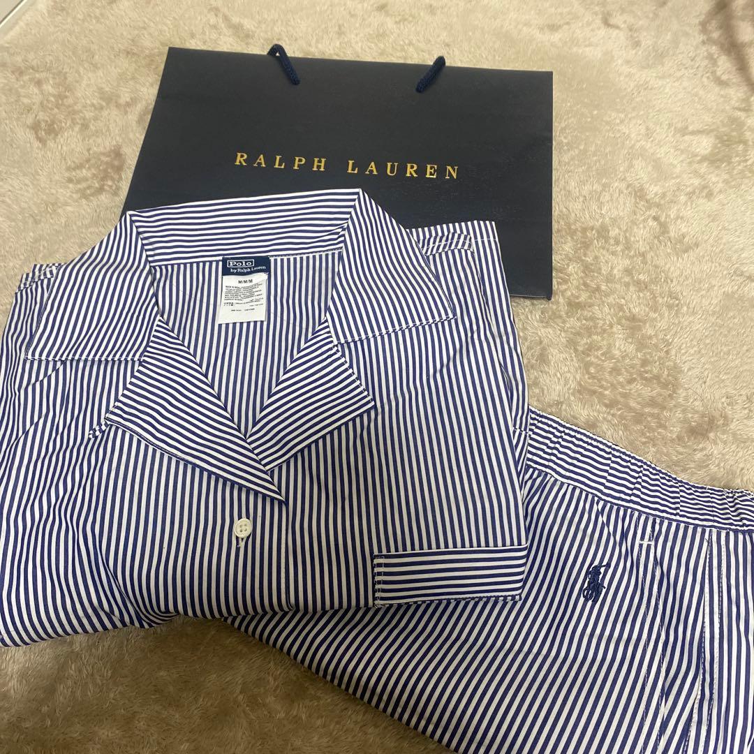 Polo Ralph Lauren ポロラルフローレン　パジャマM