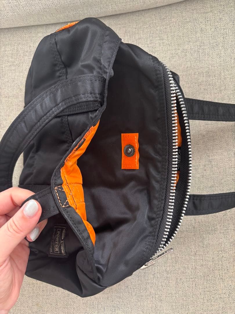 PORTER ミニボストンバッグ