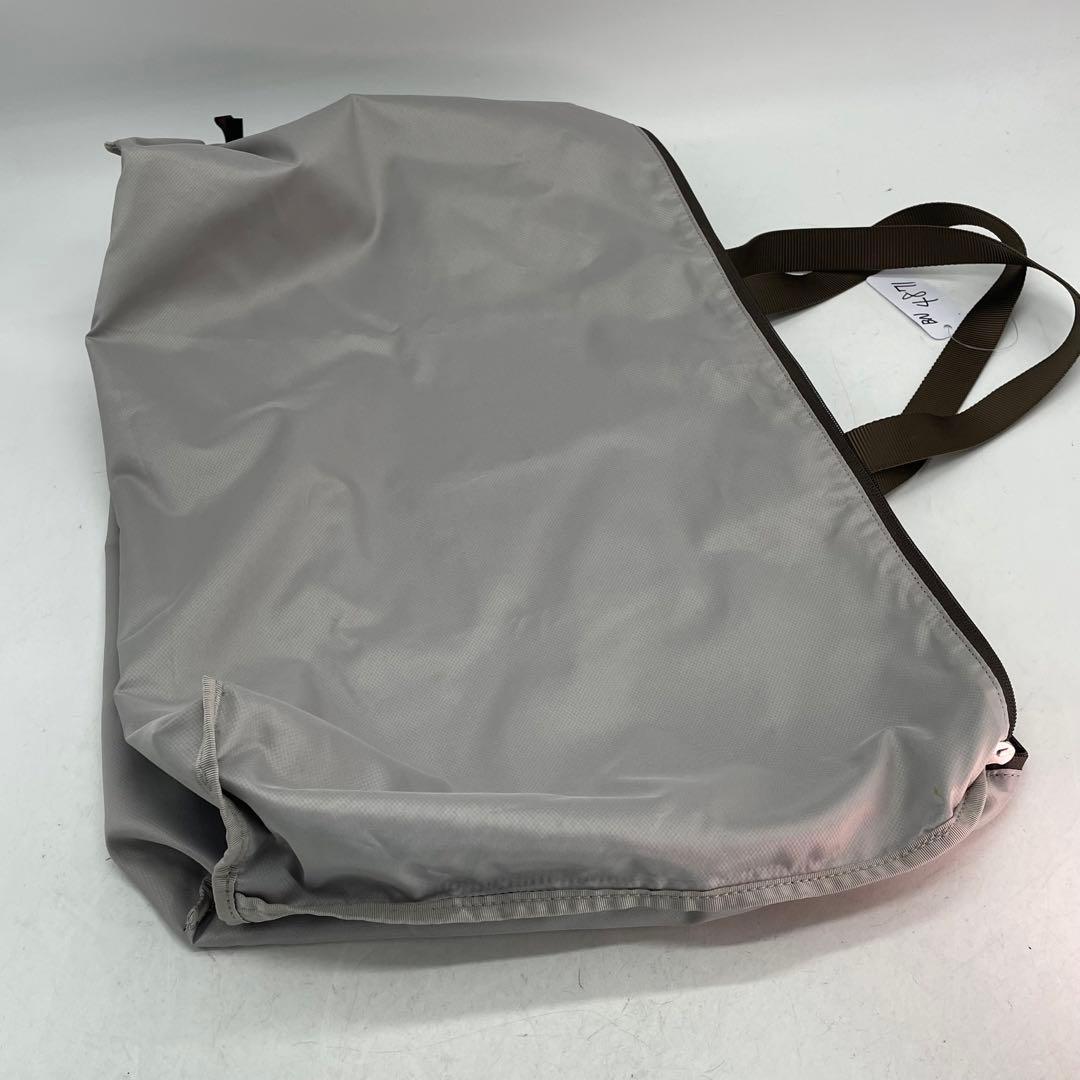 BN4871□TUMI トートバッグ 折りたたみ ジャストインケース ポーチ付き