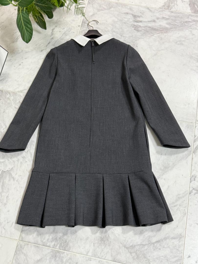 未使用級★FOXEY/フォクシー ワンピース プライベート ノアール 38