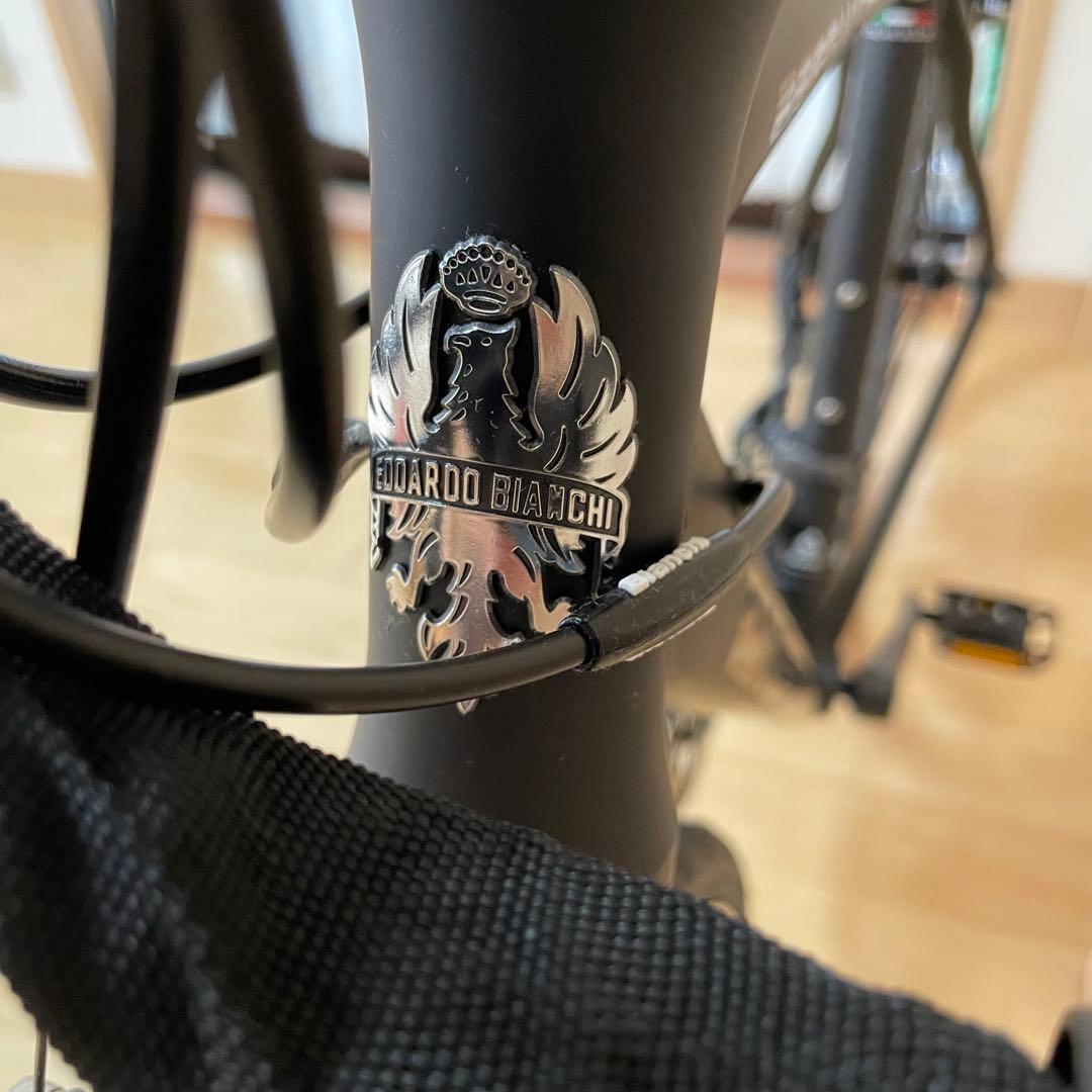 keikei　Bianchi ロードバイク ベルガモ　50