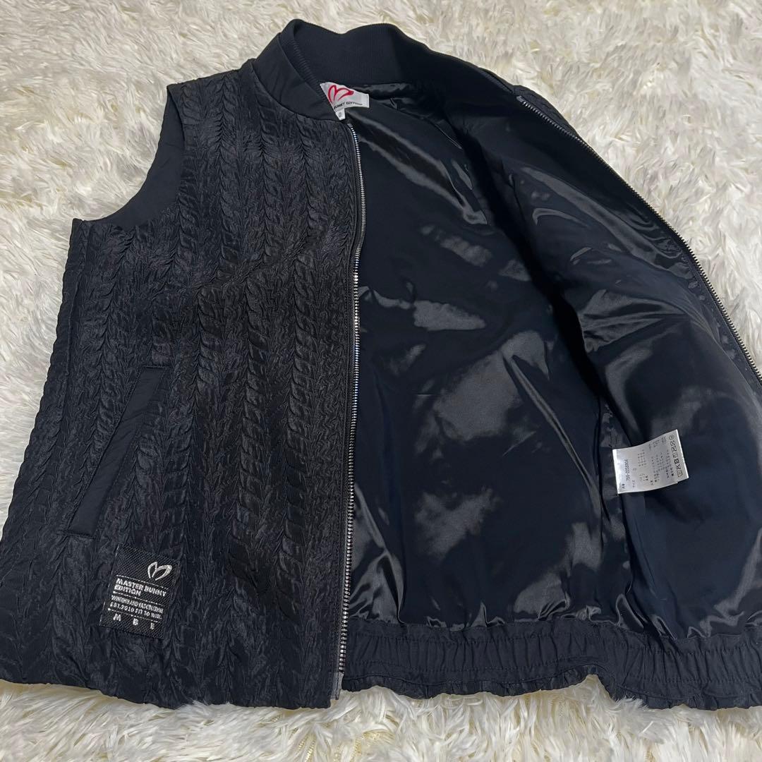 MASTERBUNNYEDITION ベスト　スカート　セットアップ　ゴルフ