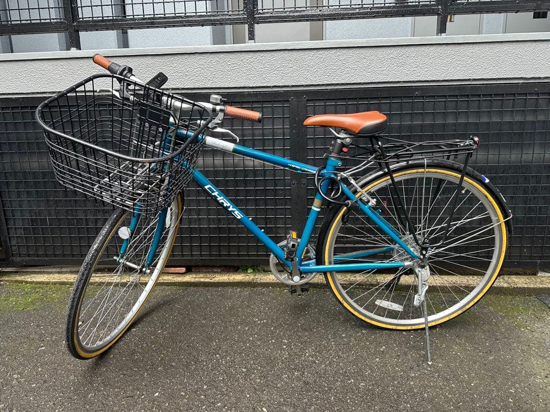 CHRYS(クライス)自転車クロスバイク