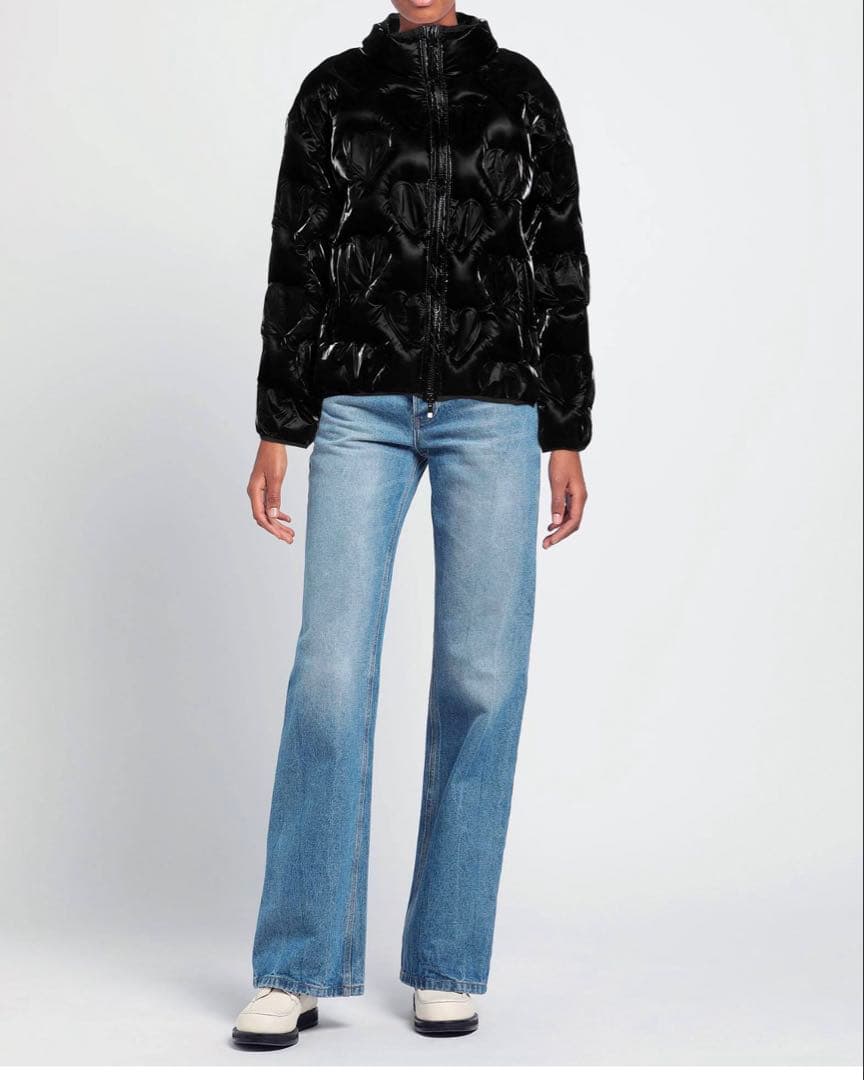 Love Moschino ダウンジャケット サイズ44