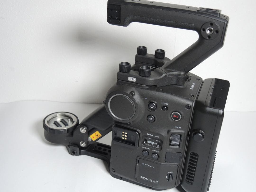 RONIN 4D 本体