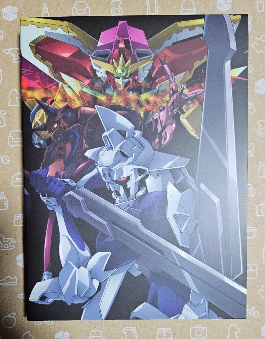 ガン×ソード Blu-ray BOX〈完全限定盤・4枚組〉