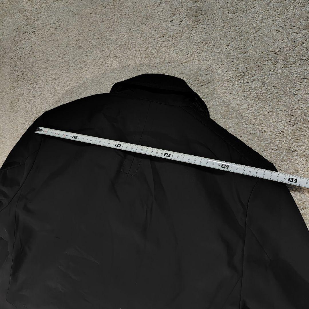 HUGO BOSS ヒューゴ・ボス　ブラック コート 40R