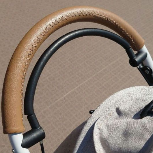 AIR BUGGY ココブレーキ EX FROM BIRTH （追加付属品あり）