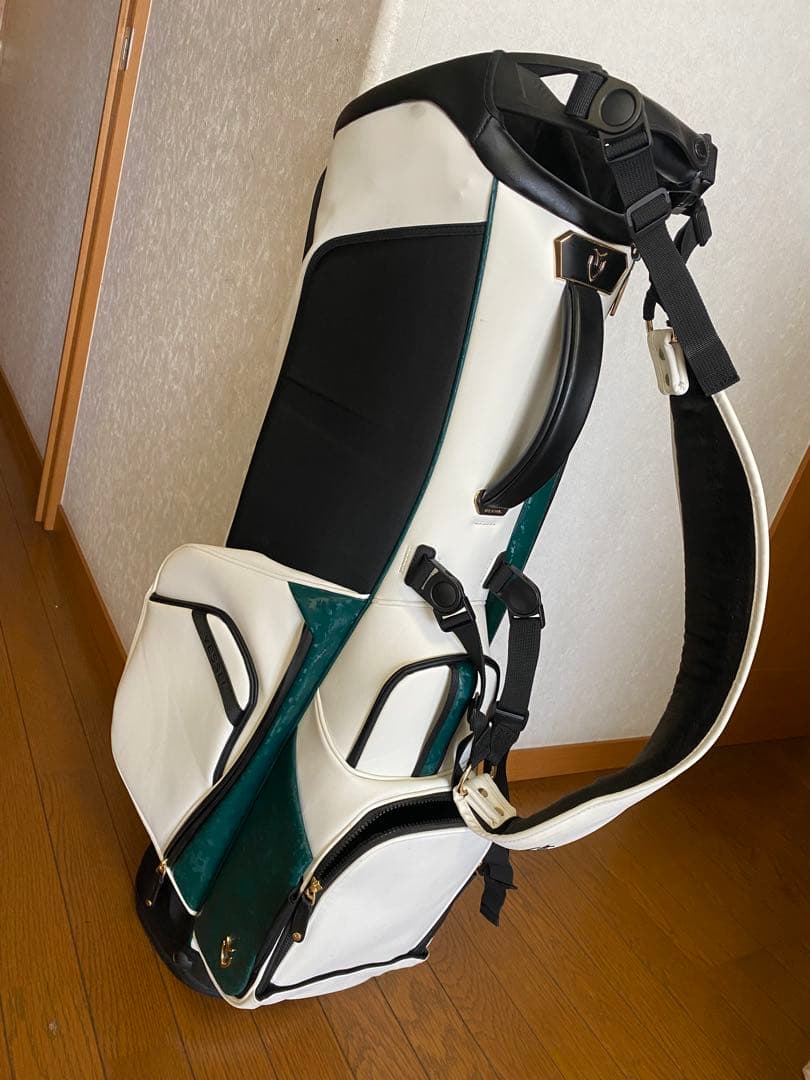 VESSEL スタンドキャディバック9.5型