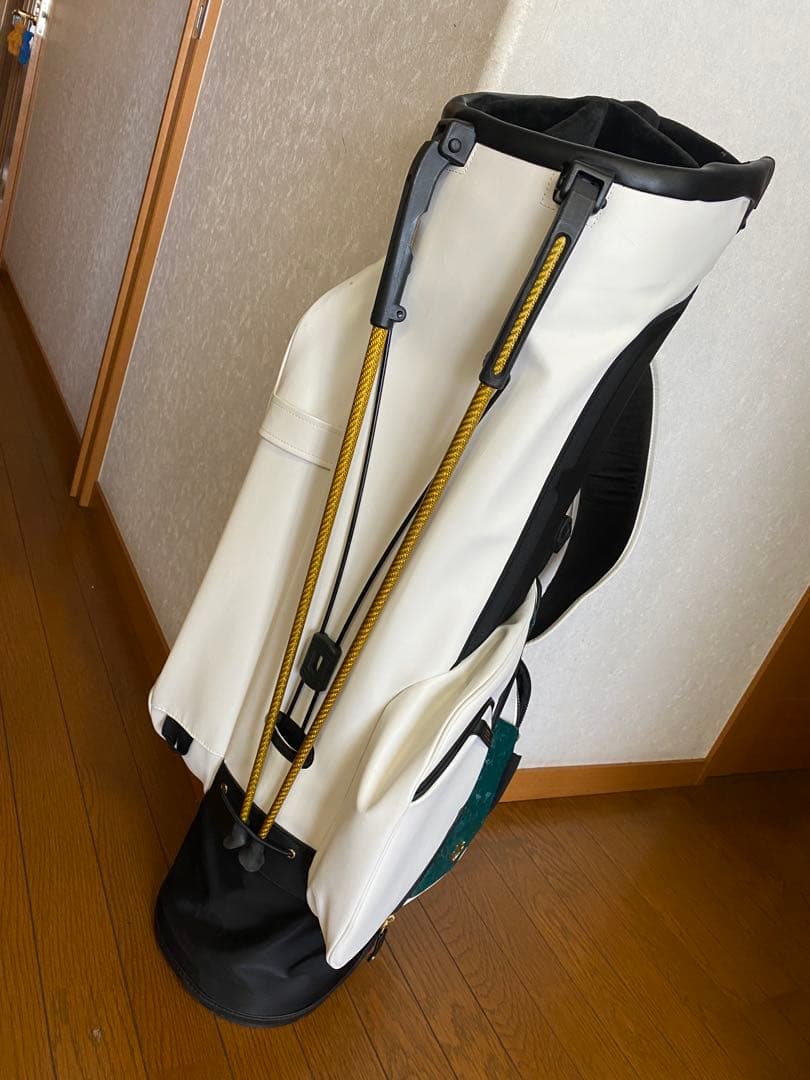 VESSEL スタンドキャディバック9.5型