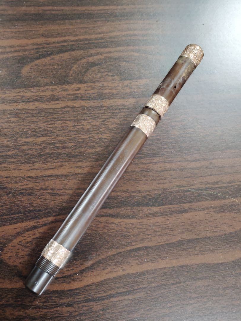 オノト Onoto 万年筆 使用は可能 1900年代