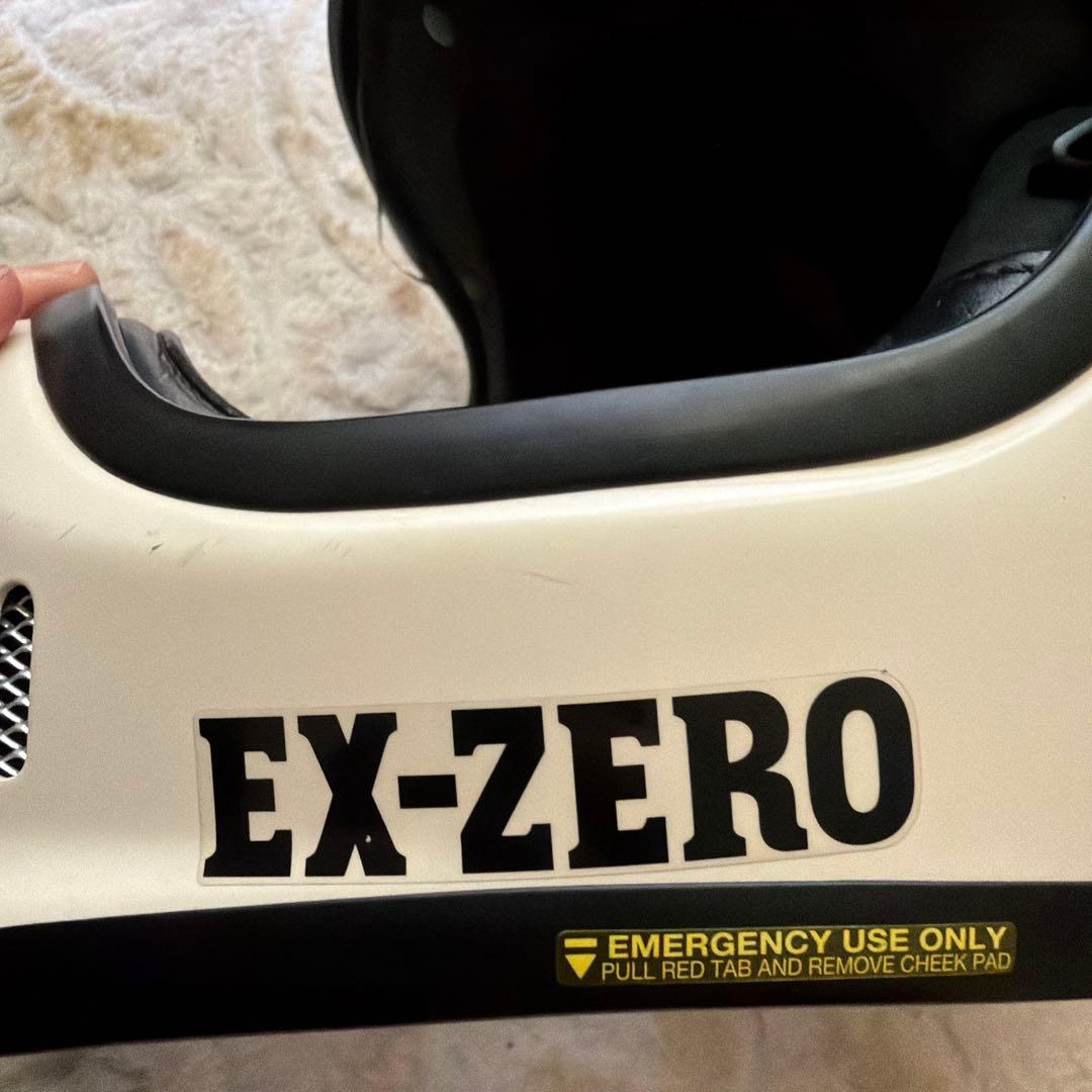 SHOEI ヘルメット EX-ZERO