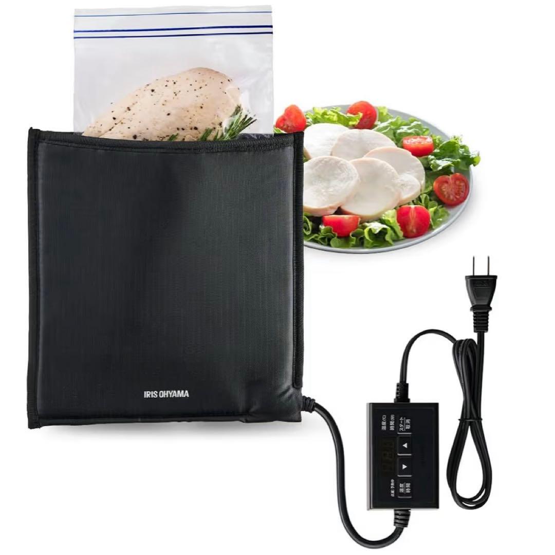 アイリスオーヤマ ポケットフェフ