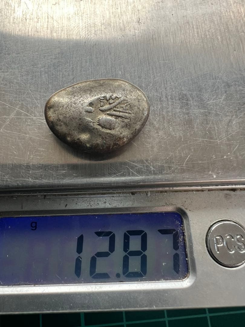 日本古金銀　豆板銀ロット