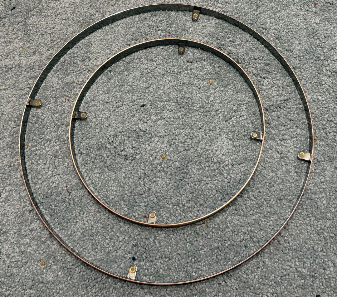 Zuiver コーヒーテーブル 大小セット サイドテーブル ザイファー