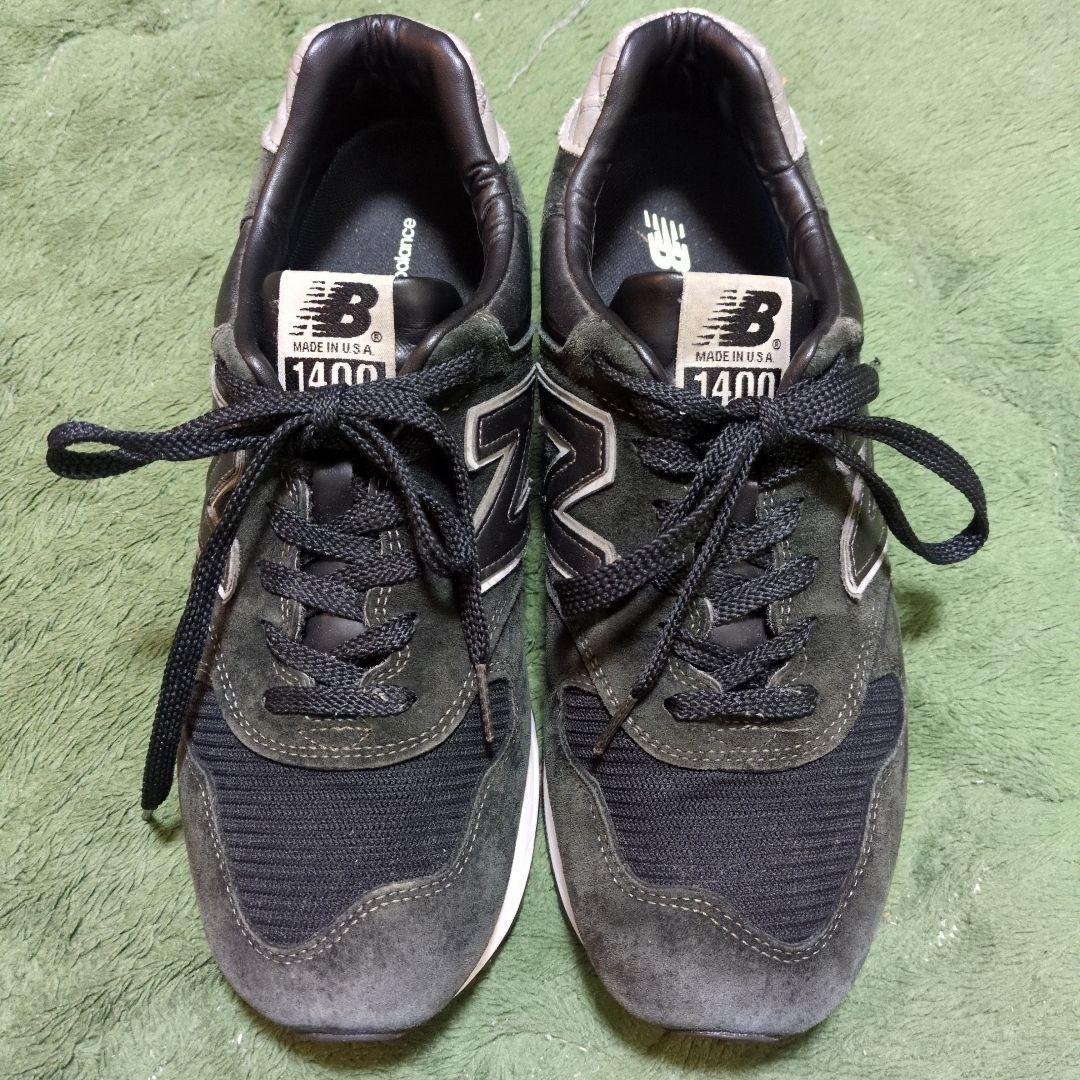 new balance ニューバランスM1400 27.5cm US9.5