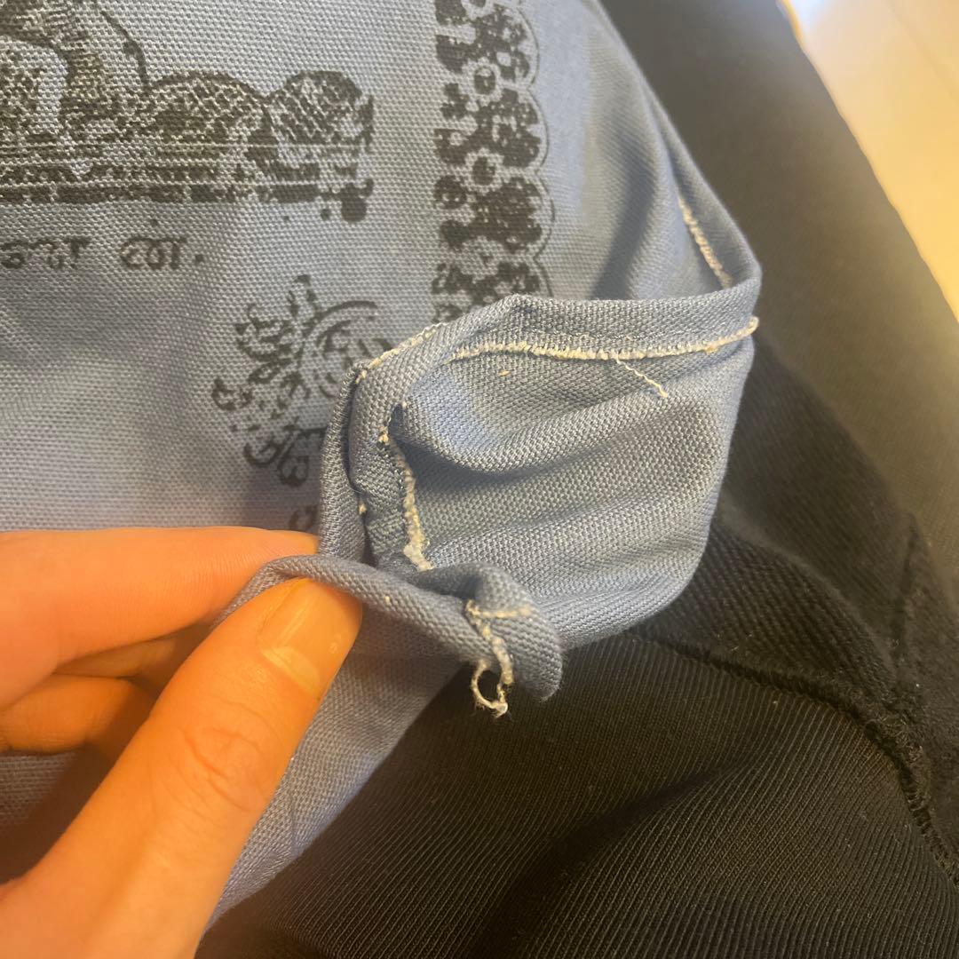 acne studios アクネストゥディオズ トートバッグ