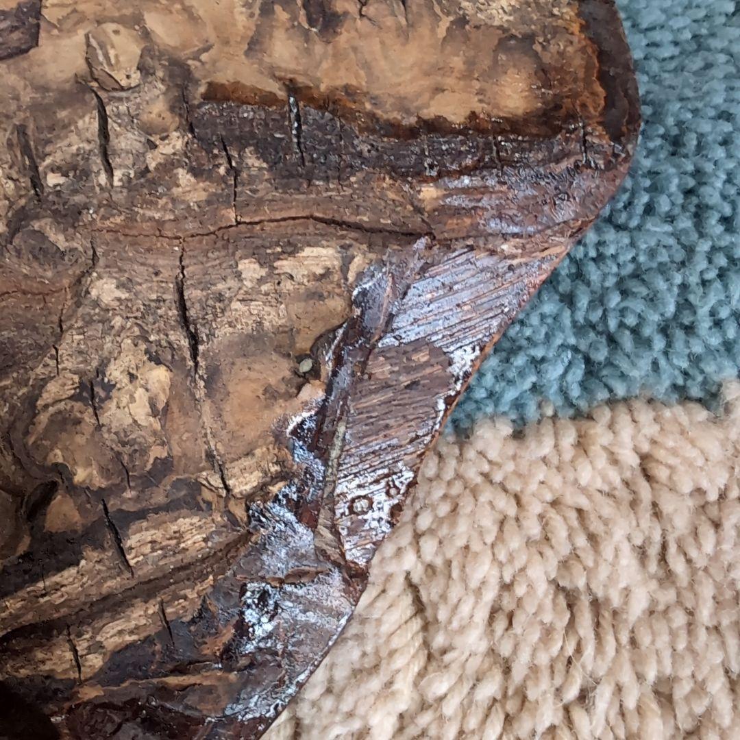 【お盆期間特別割引き】（コメントで更に2万円引き）【希少☆一点物】サイドテーブル