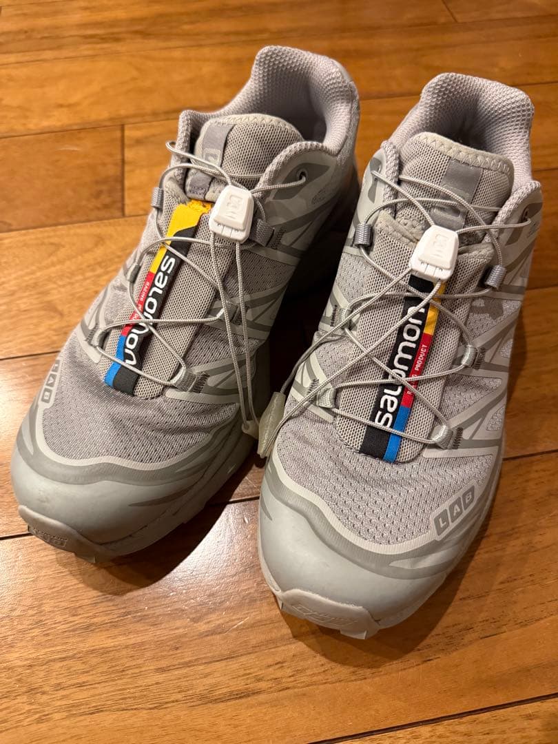 靴 Salomon XT-6 24.5