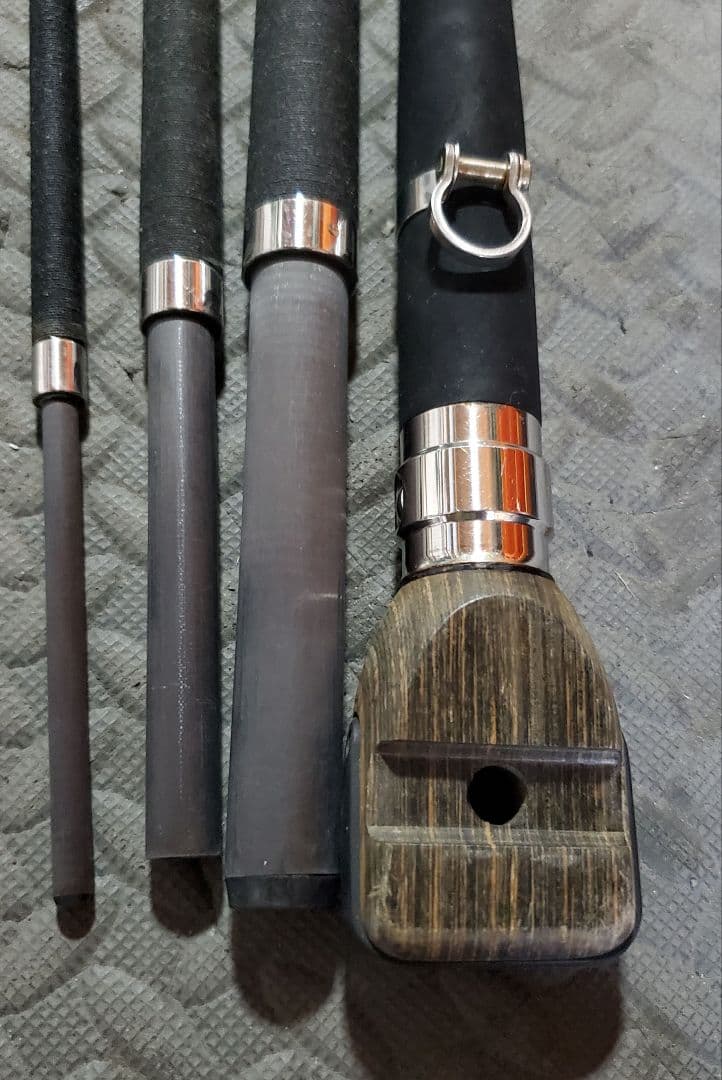 SHIMANO シマノ 海魂HMH-540 石鯛竿