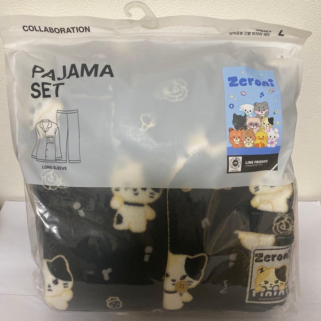 zeroni SPAO リニニ パジャマ rinini ZEROBASEONE