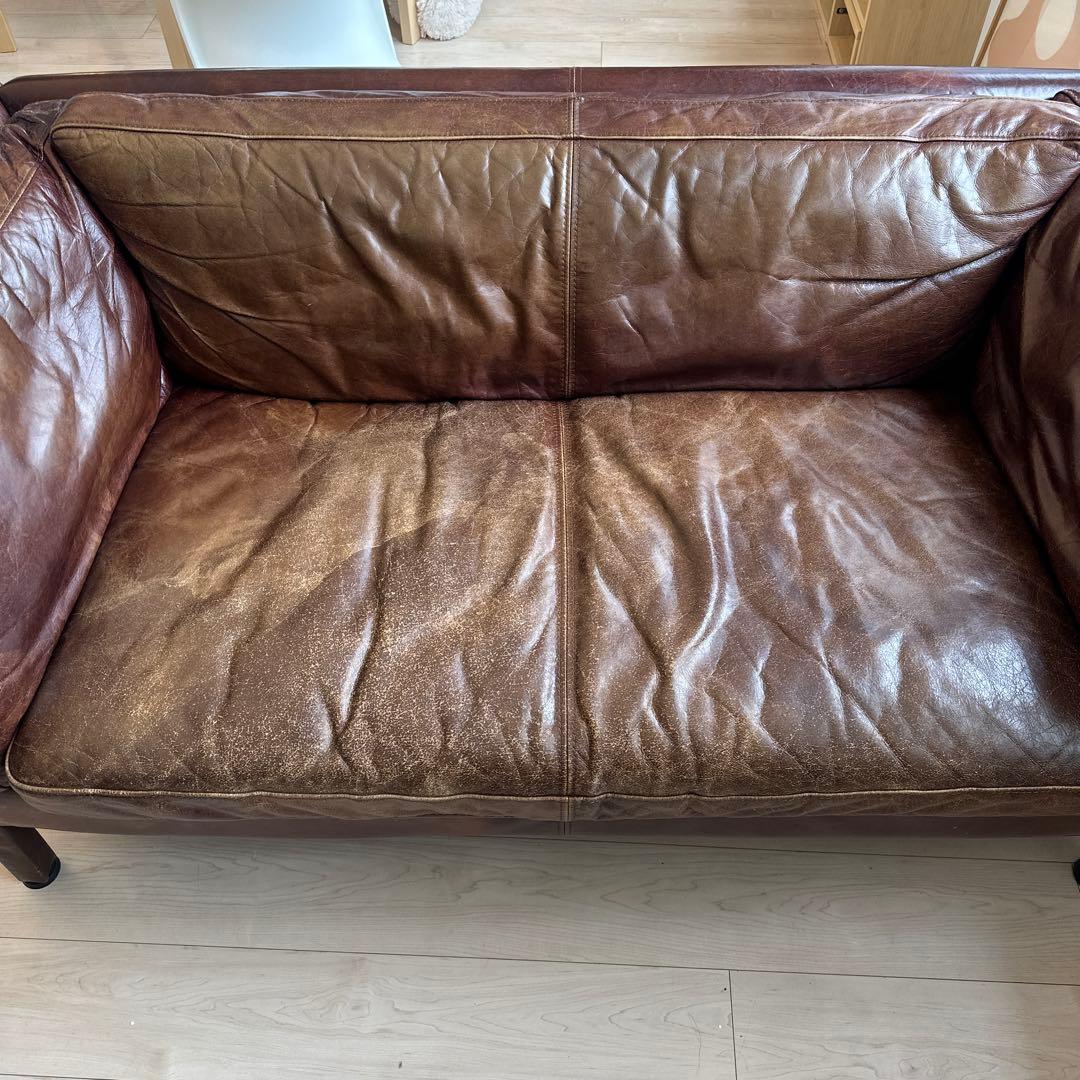 大幅値下:HALO ハロ ソファ レッジオ　２人掛け