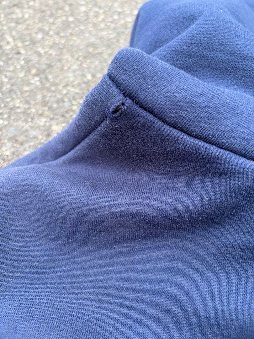 CAMBER 裏サーマル ジップパーカー XL USA製