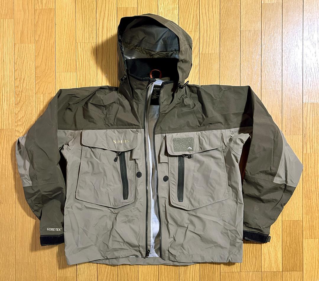 SIMMS シムスG3 ガイドジャケット