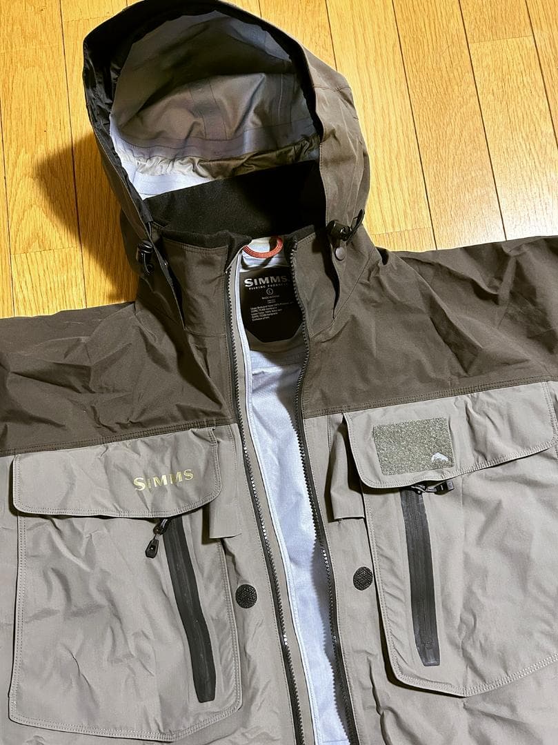 SIMMS シムスG3 ガイドジャケット