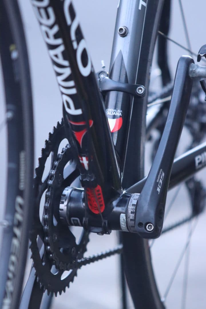 愛知 TREVISO ピナレロ ロード TT バイクトライアスロン アルテグラ