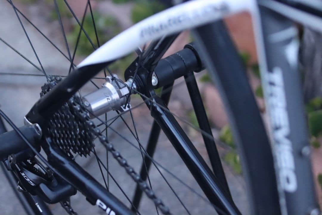 愛知 TREVISO ピナレロ ロード TT バイクトライアスロン アルテグラ