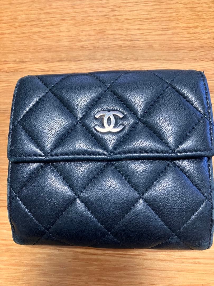 CHANEL財布