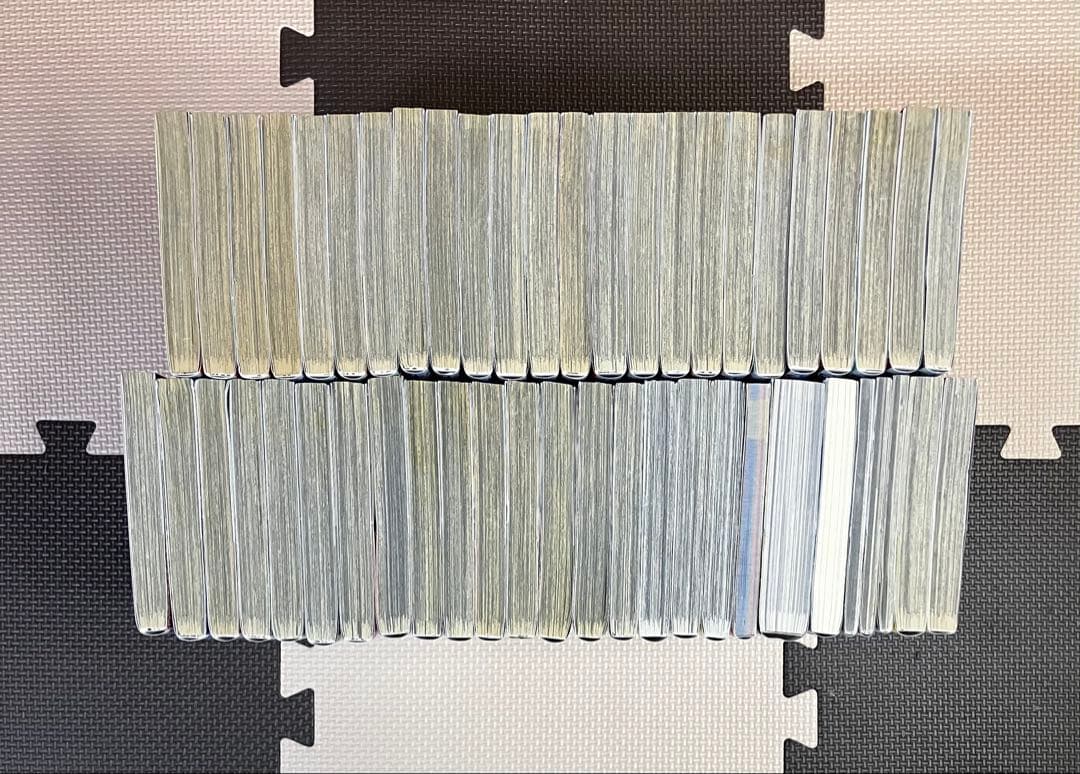 僕のヒーローアカデミア 全巻+関連商品8冊 合計50冊セット