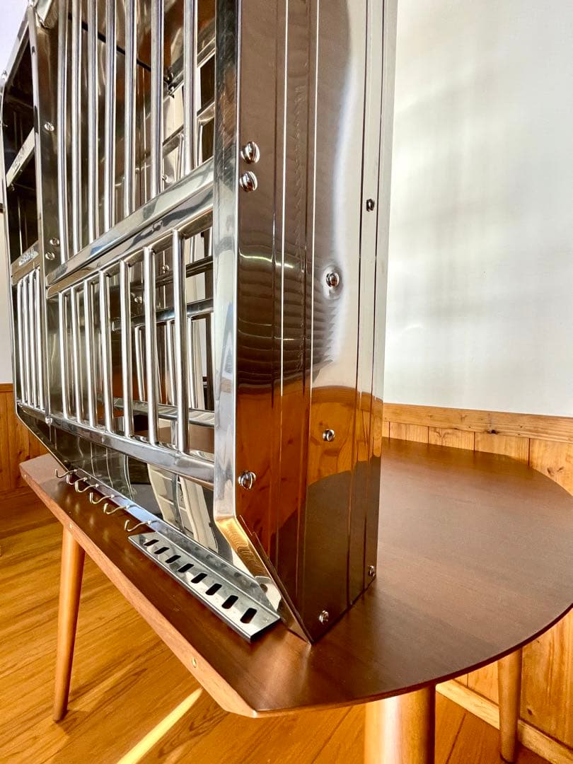 ★値下げ★インディアンキッチンラック(正方形)