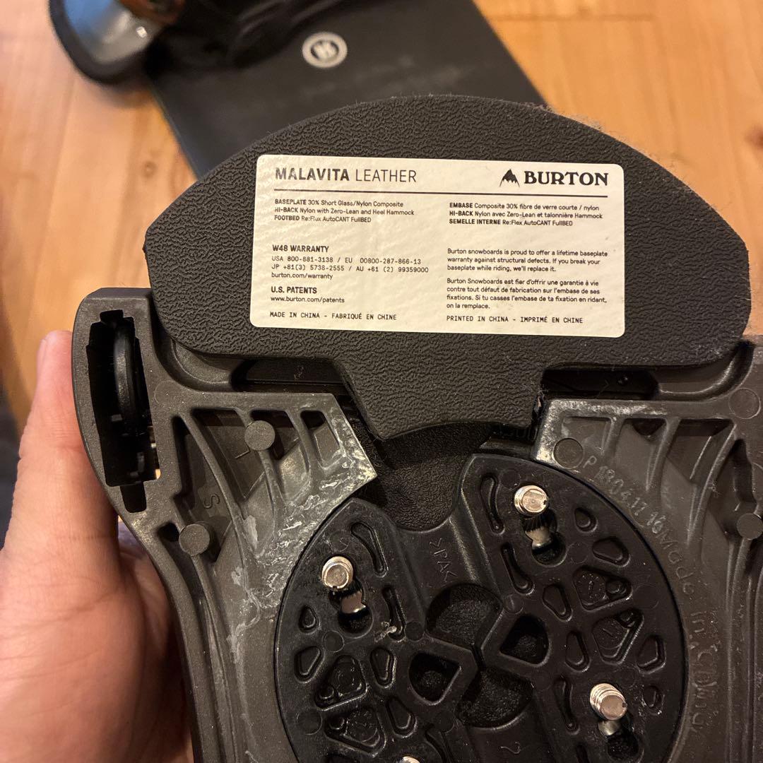 スノーボード ride warpig 142 xs