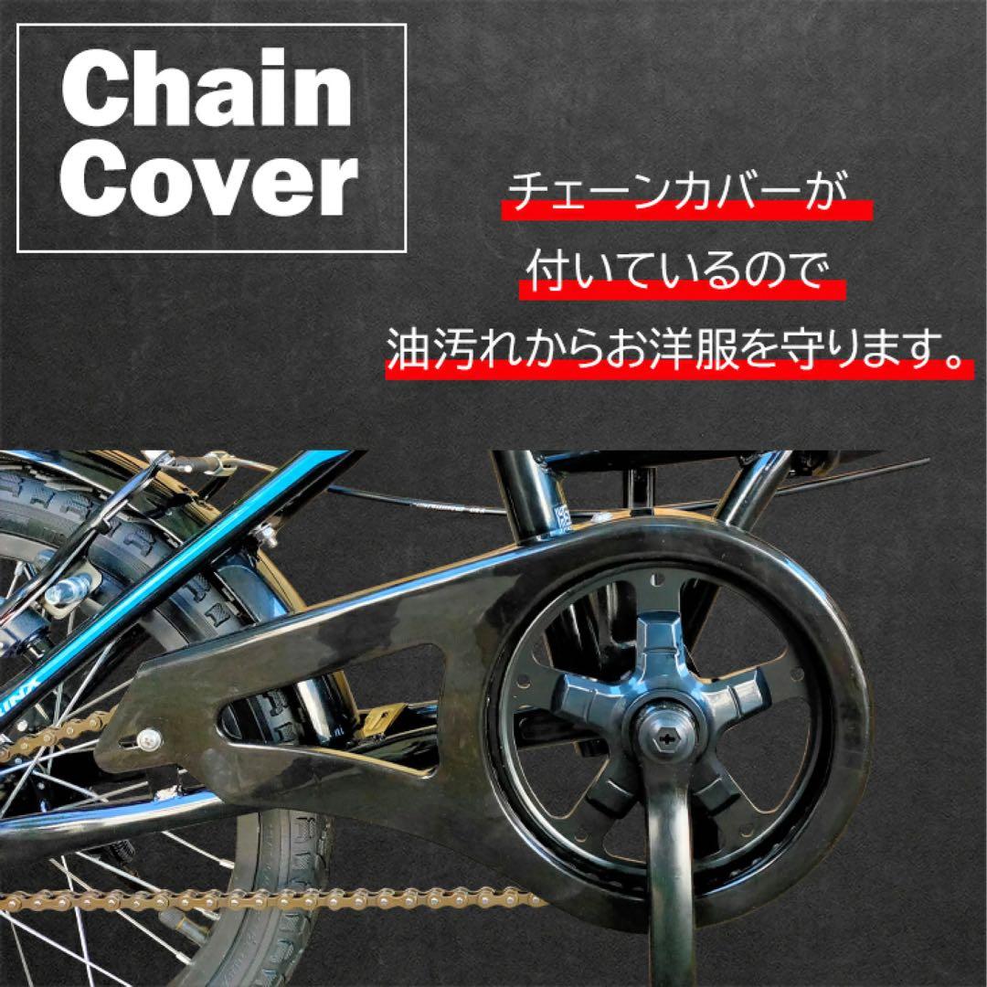 TRINX 16インチ ミニベロ 折りたたみ自転車 小径車