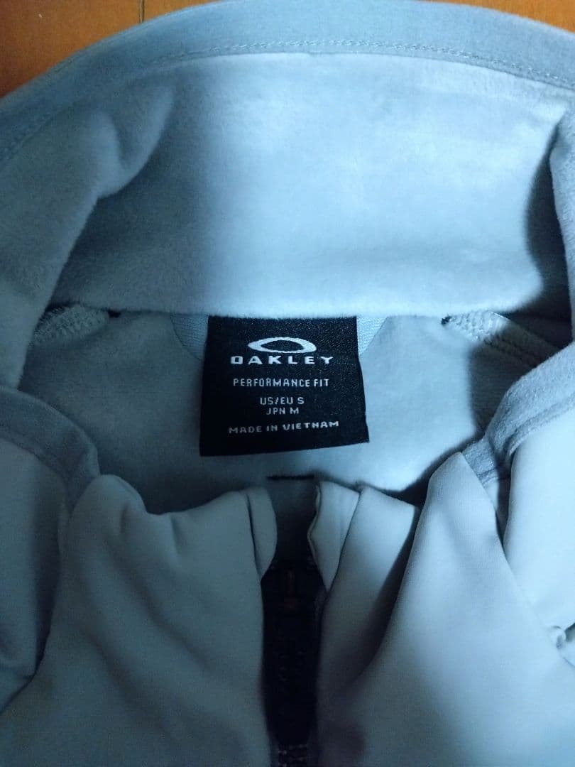 メンズウェア OAKLEY THERMO WIND JACKET FOA406946