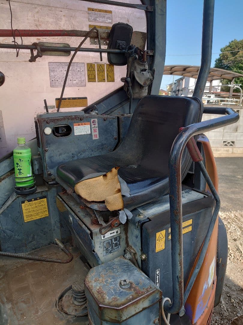 日立EX20UR 小旋廻ユンボ