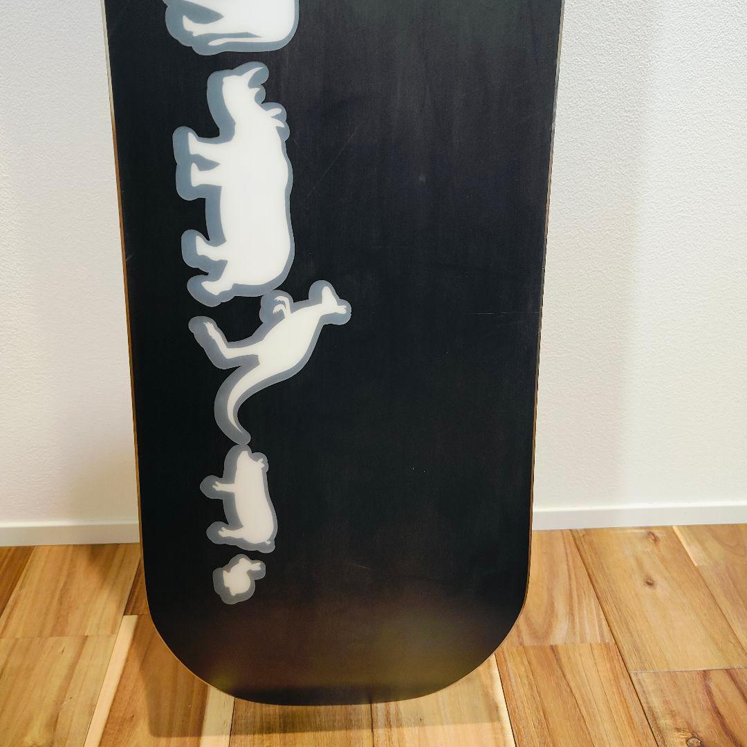 noah High Twister 146cm スノーボード