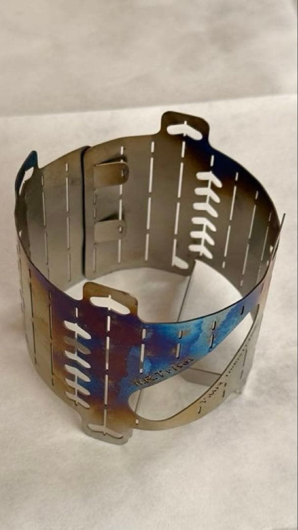 TMR industries W.R.Trivet ／アルコールストーブ用五徳