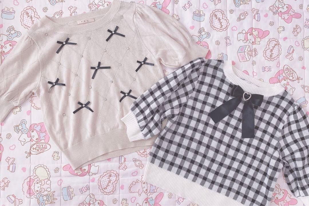 大量！量産型地雷系♡まとめ売り