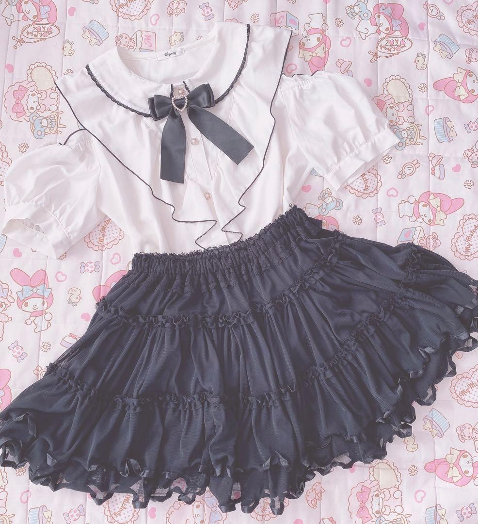 大量！量産型地雷系♡まとめ売り